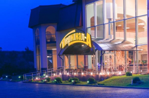 Гостиница Terminal-A Hotel  Львов